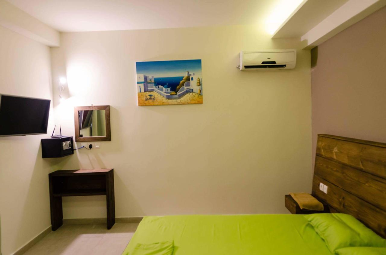 Maestro Apartments Фалираки Екстериор снимка