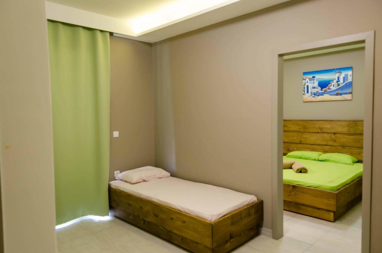 Maestro Apartments Фалираки Екстериор снимка