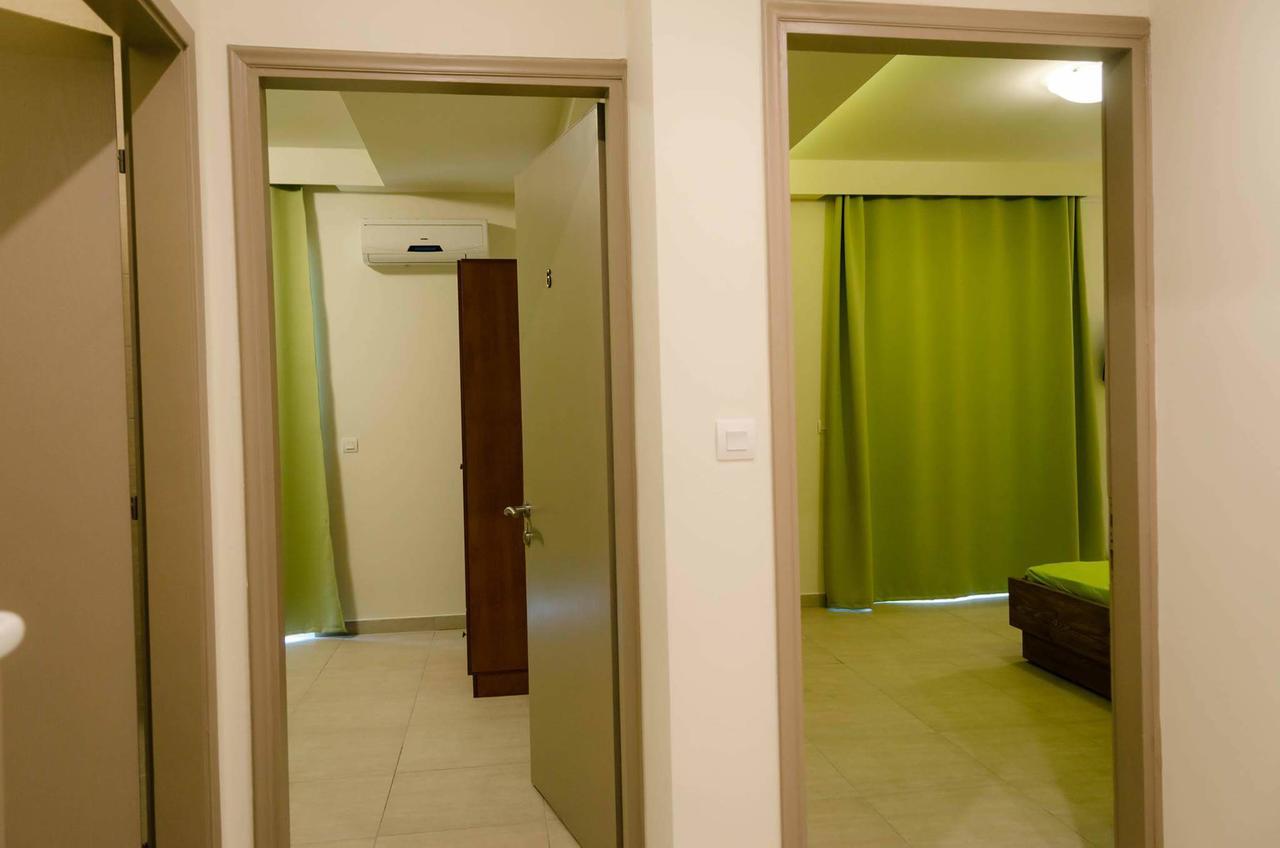 Maestro Apartments Фалираки Екстериор снимка