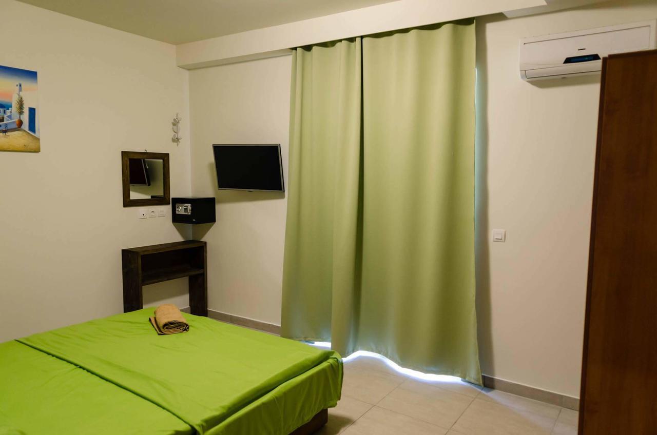 Maestro Apartments Фалираки Екстериор снимка